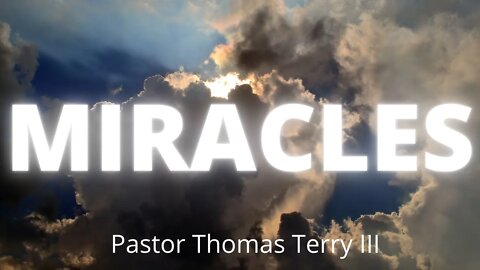 Miracles - God Will Do Them for You! FAF Sunday Service 12-13-20