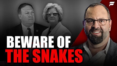 Keep the Snakes in the Grass AWAY From the Trump Admin! | 8 November 2024 4PM EST