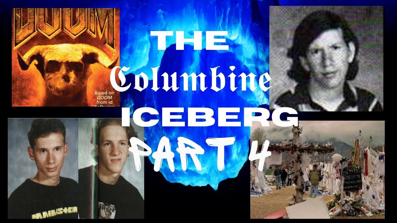 The 𝕮𝖔𝖑𝖚𝖒𝖇𝖎𝖓𝖊 Iceberg (Pt. 4)