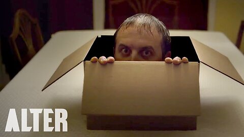 Horror Short Film "Other Side of the Box" | By ALTER