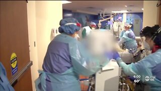 Hospitals share plans on vaccine mandate for health workers