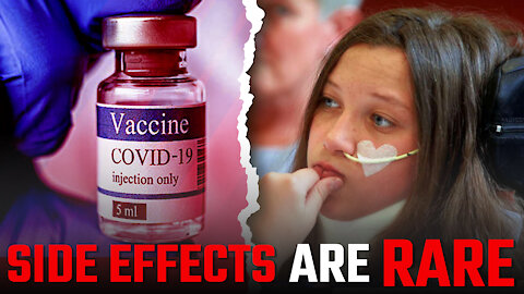 Side Effects are RARE...Until it Happens to YOU