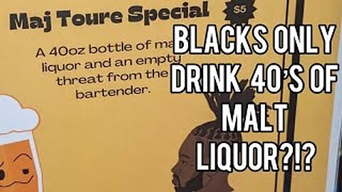 “Liberty” Guys RACIST Flyers About Maj??!!??