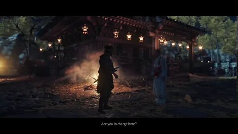 [PS4] Ghost of Tsushima - Blind Playthrough #4