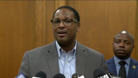Ald. Ashanti Hamilton appointed director of Milwaukee's Office of Violence Prevention
