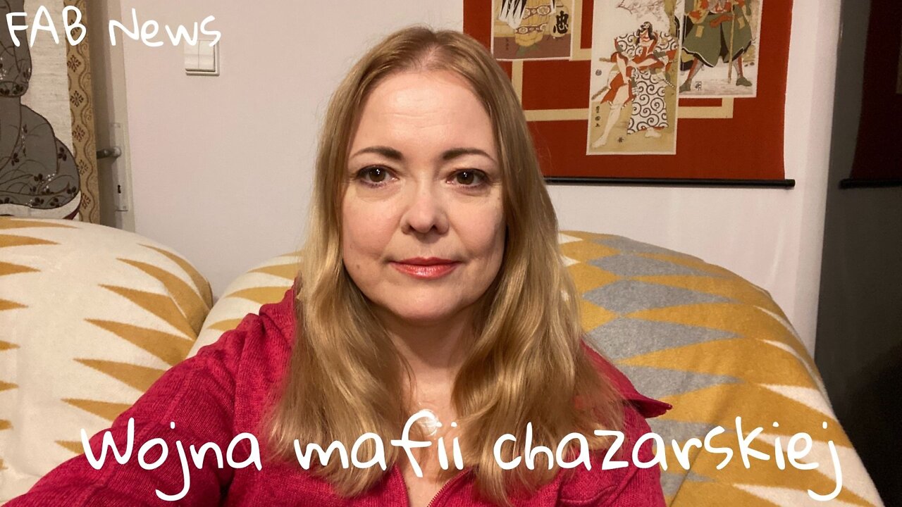 Wojna mafii chazarskiej