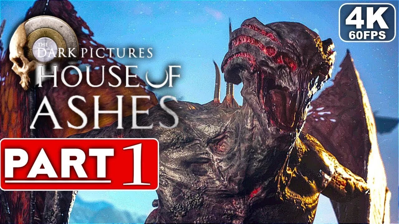 HOUSE OF ASHES #01 Gameplay Sem Comentários em Português PTBR JOGO COMPLETO