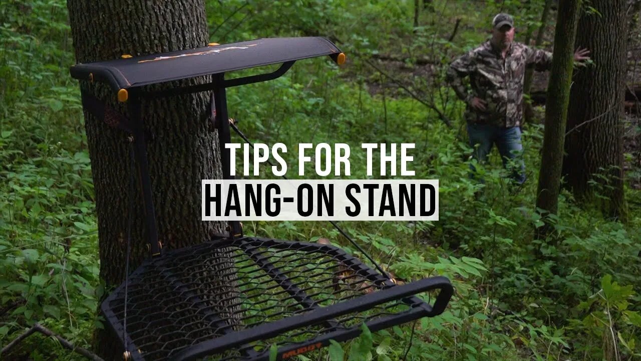 Find the Perfect Treestand Placement