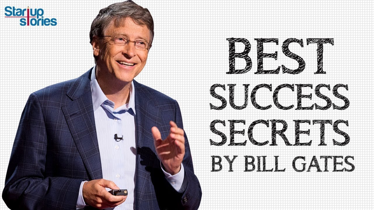 Bill Gates Motivational Videos | Success Secrets | Best Inspirational Speech | Startup Stories