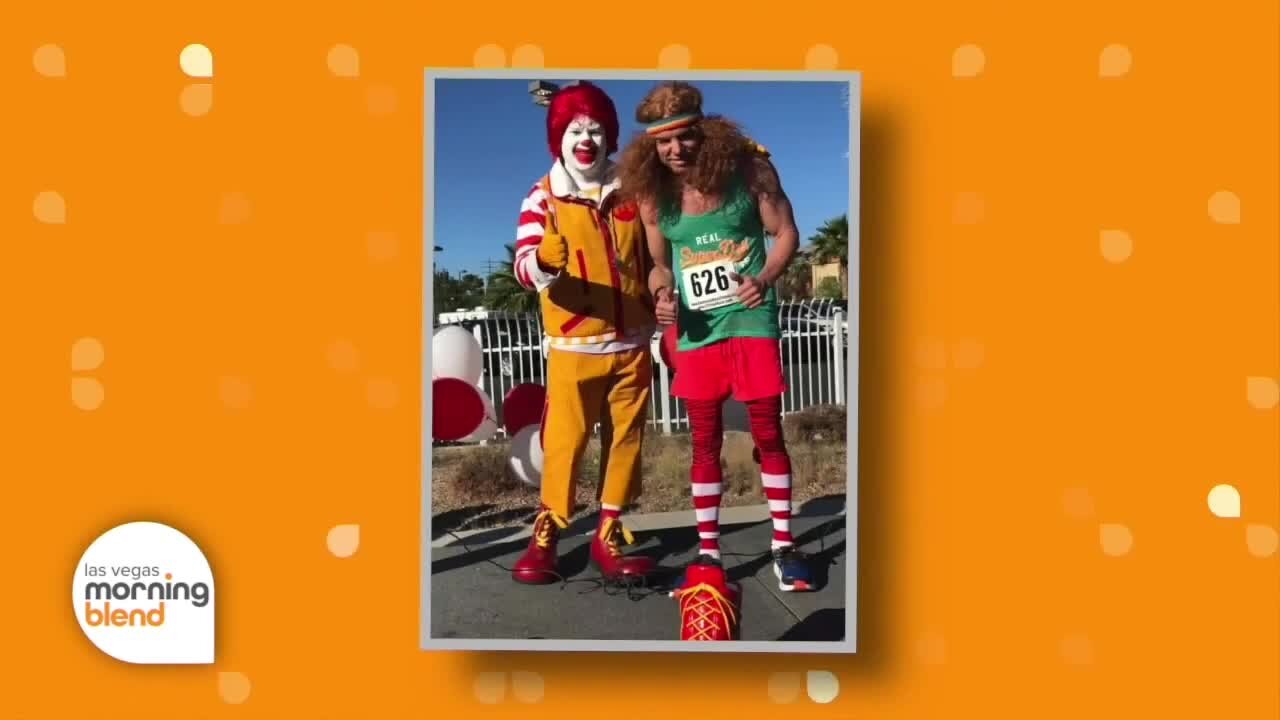 Carrot Top to host 'Runnin' for the House' 5K Fun Run