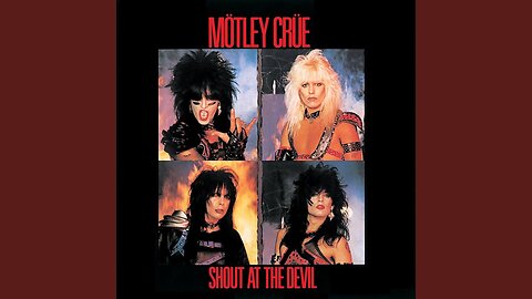 Looks That Kill - Mötley Crüe