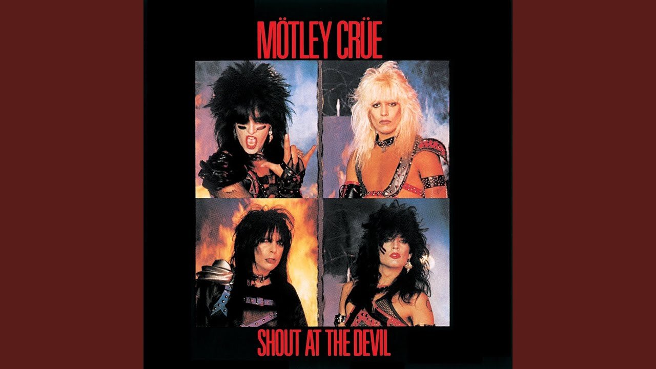 Looks That Kill - Mötley Crüe