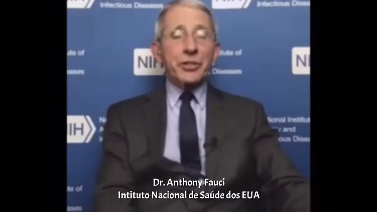 Não se pode criar uma vac¡na segura, num curto espaço de tempo.