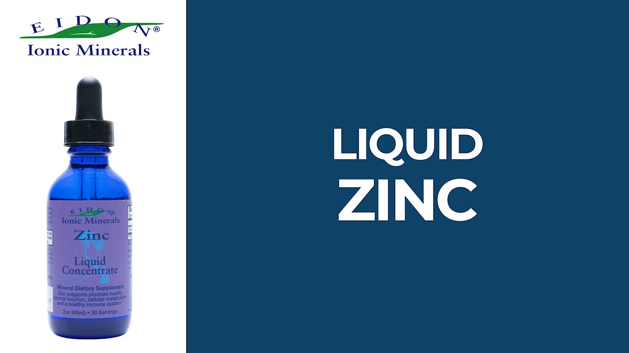 Liquid Zinc