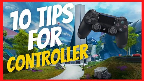 10 Tips to Improve your Movement on Controller!!! | Tips & Tricks - Apex Legends season 9