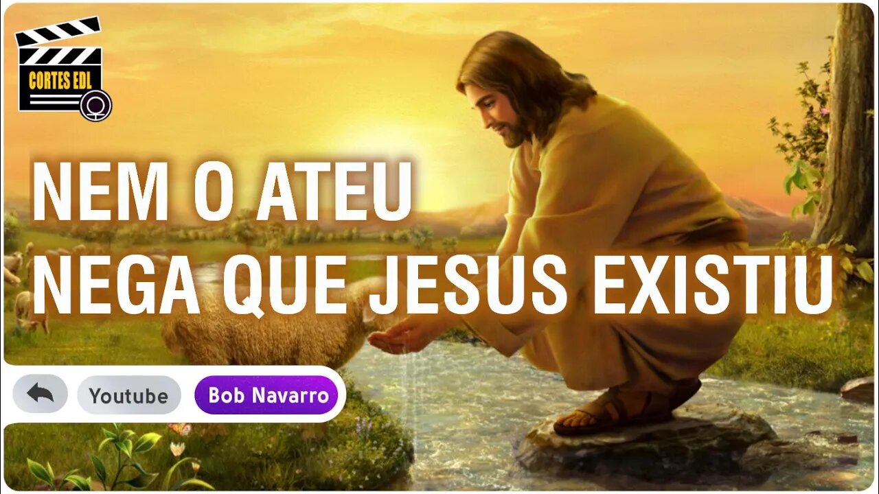 Jesus foi criado por Constantino ou Flávio Josefo?