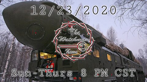 12/23/2020 The Watchman News - Latest News & Updates
