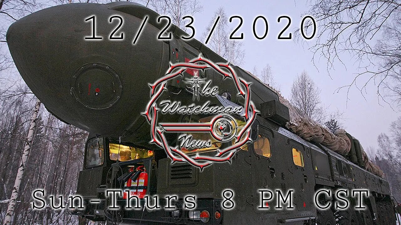 12/23/2020 The Watchman News - Latest News & Updates