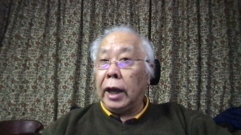 只是口頭上強硬