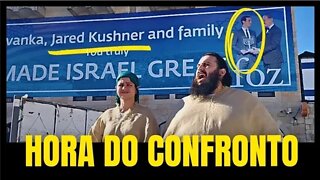 DON'T BE MISTAKEN, ISRAEL! JARED KUSHNER IS NOTHING!