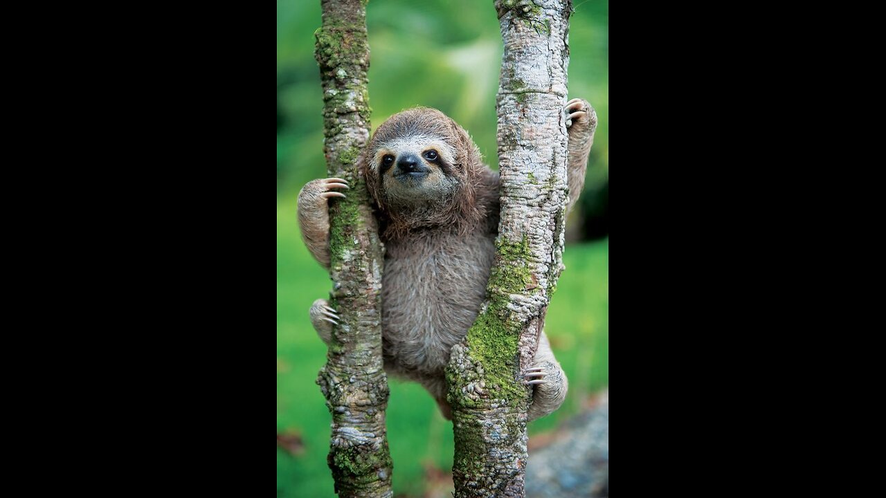 FUNNIEST Compilation - Baby Sloths Being Sloths