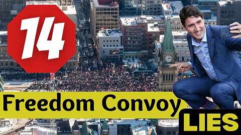 Honking Ridiculous: A Trudeau Story