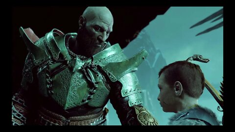God of War Part 39-Returning To Hel