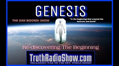 Genesis - Rediscovering The Beginning (Spiritual Warfare Friday)