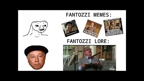 Meme di Fantozzi vs Lore di Fantozzi