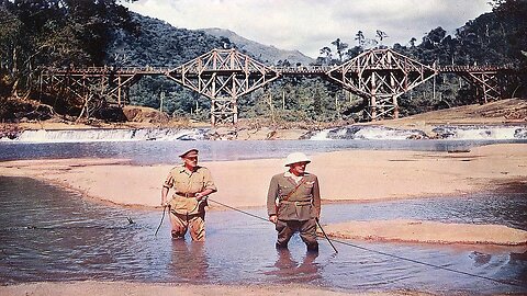 IL PONTE SUL FIUME KWAI