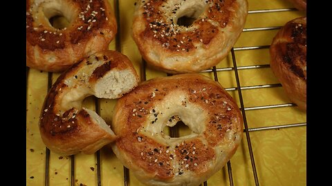 Making Bagels