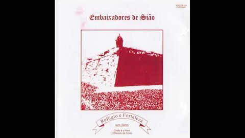Embaixadores de Sião se naõ fosse teu amor play back