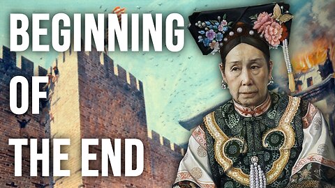 The Reunification of China: The Decline of Qing