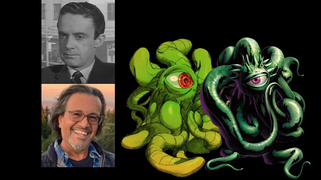 Animated Voice Comparison- Shuma Gorath (Doctor Strange)