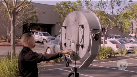LRAD (Microwaves) could do more harm to your body than to your ears