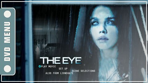 The Eye - DVD Menu