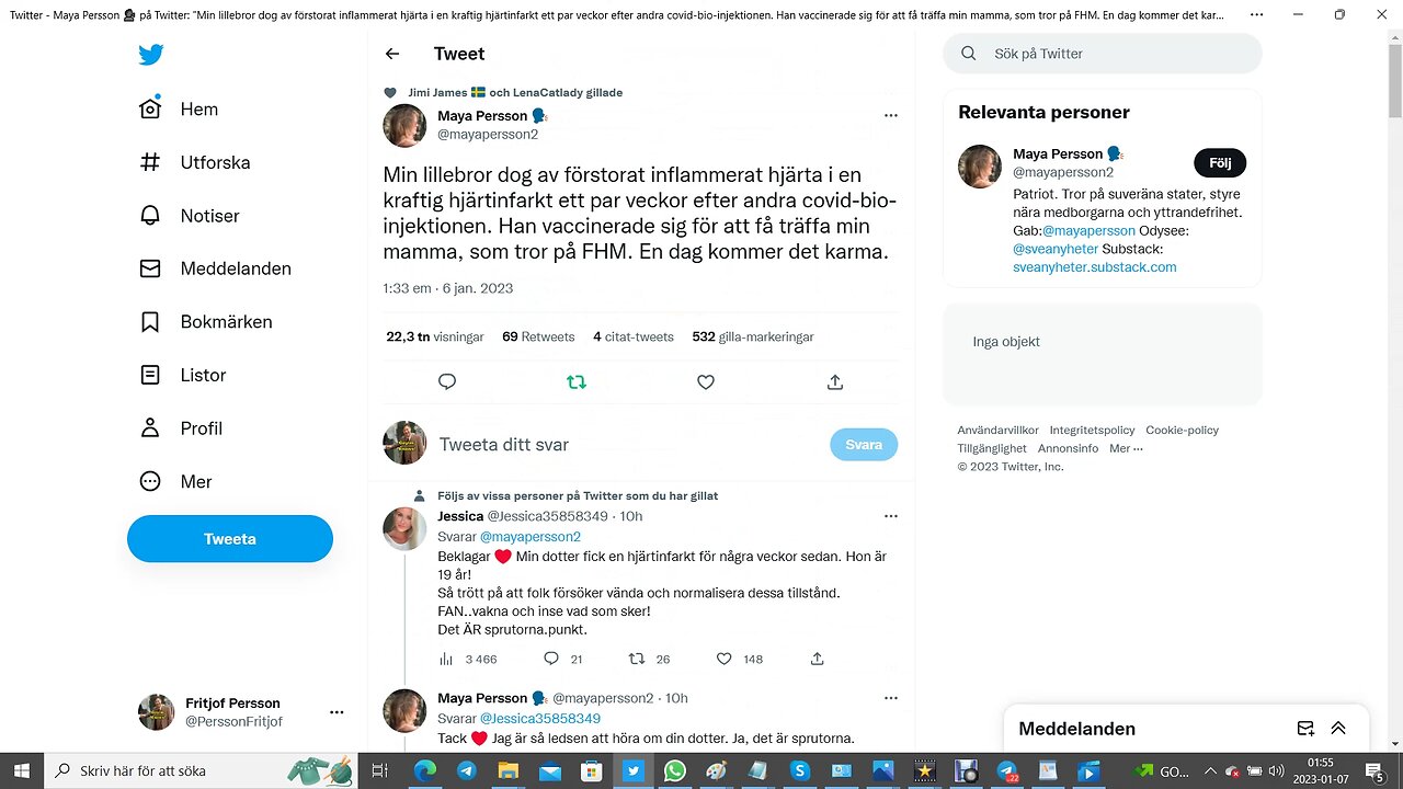 Twitter Jabben