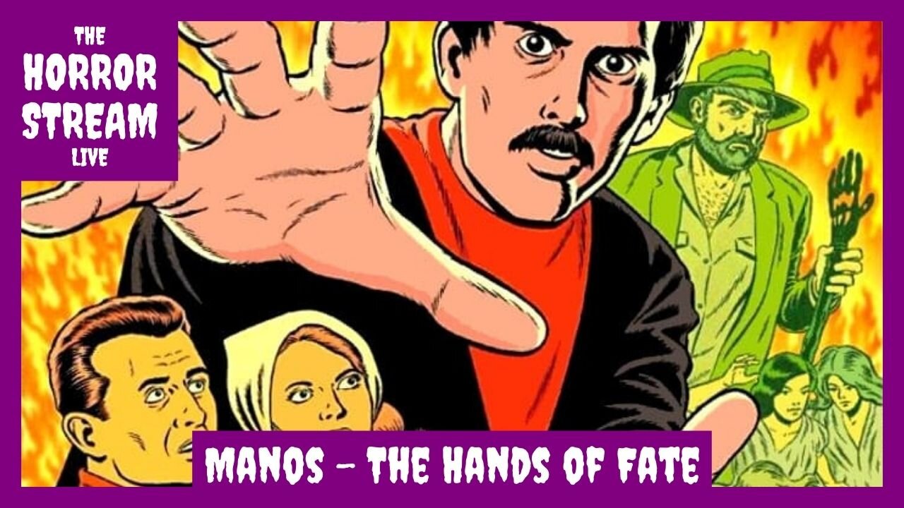 Manos – The Hands of Fate (1966) Full Movie [Internet Archive]