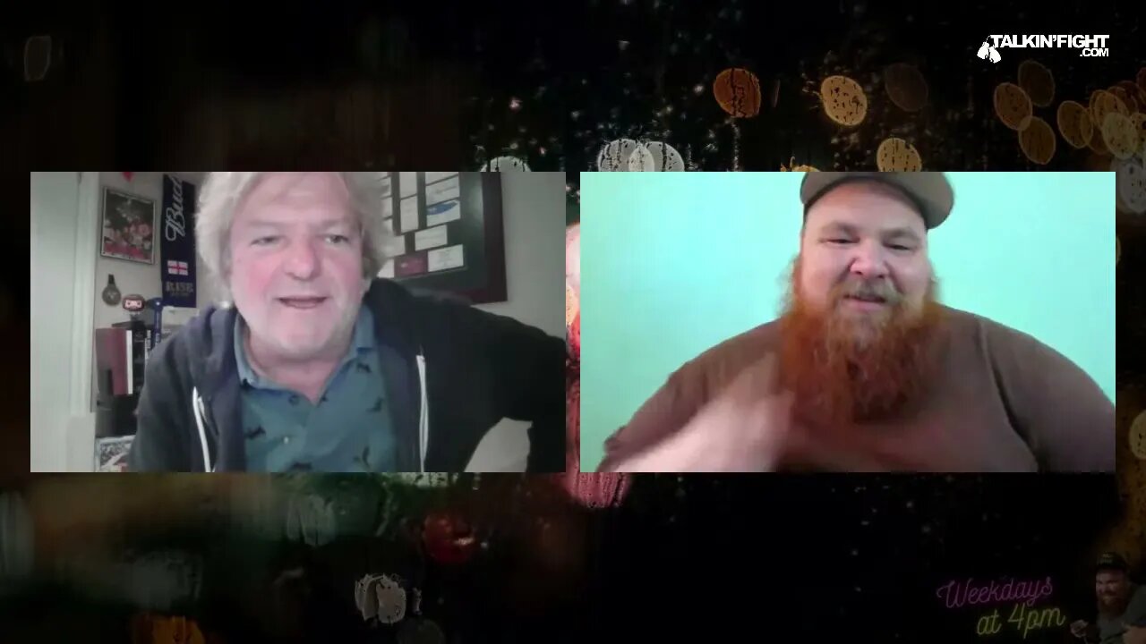 Agit Kabayel | Knuckle Up with Mike Orr | Talkin Fight