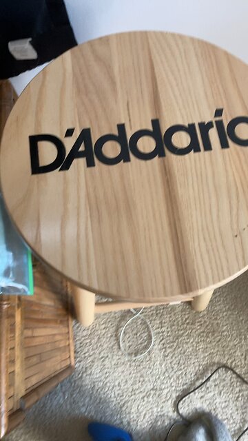 D’Addario stool