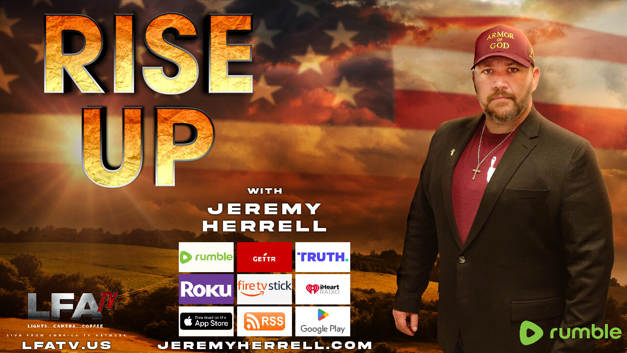 RISE UP 1.18.23 @9am: YOU NEED SPIRITUAL SELF DEFENSE!