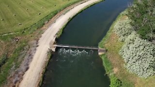 Idaho Water Users Association reminds people to stay safe near canals