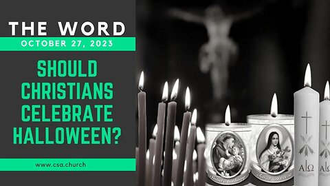 The Word: October 27, 2023