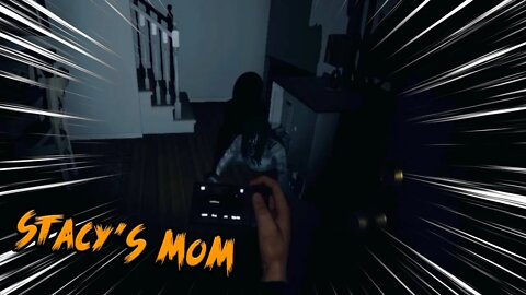 We Want Stacy's Mom | Phasmophobia VR