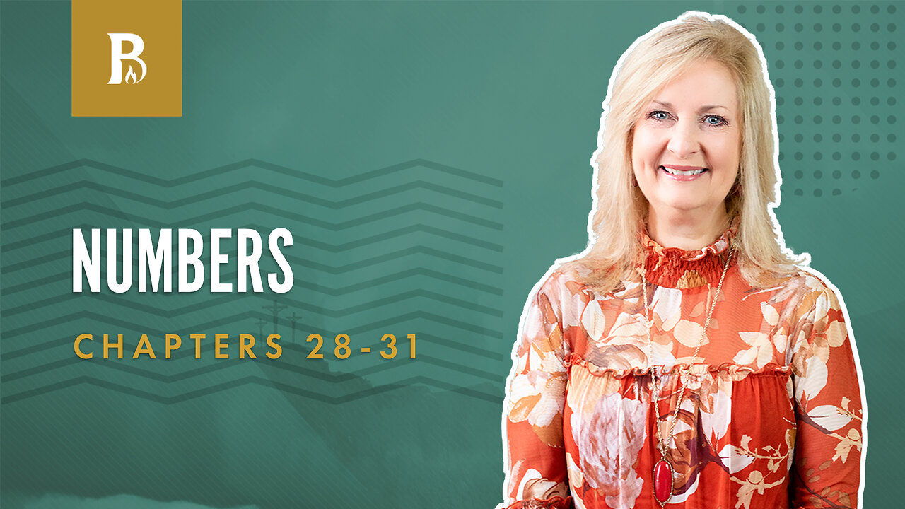 Bible Discovery, Numbers 28-31 | The Seventh Mon th - February 13, 2023