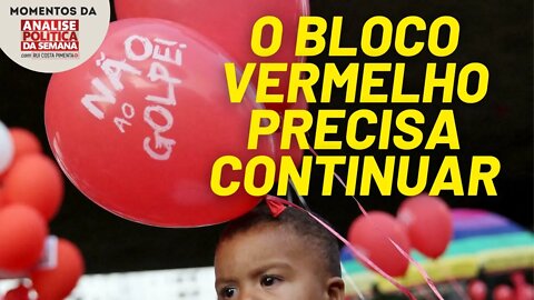 Plenária Nacional do Bloco Vermelho nos dias 6 e 7 de novembro | Momentos