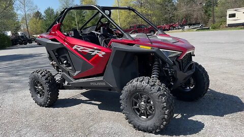 2023 Polaris Rzr Pro XP