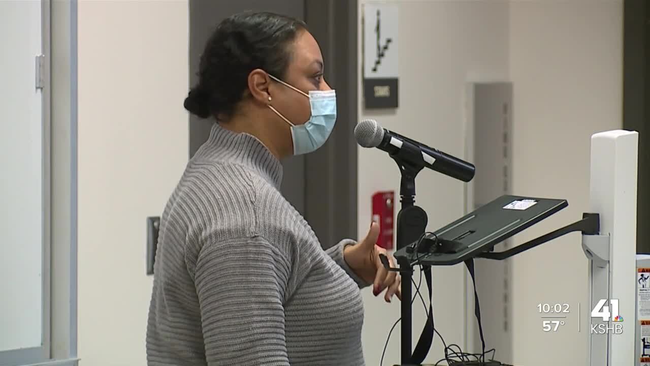 Raytown Board of Education listens to solutions for school safety, equity