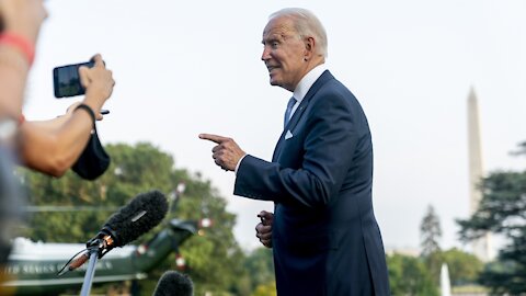 President Biden Steps Up Nationwide Vaccination Push