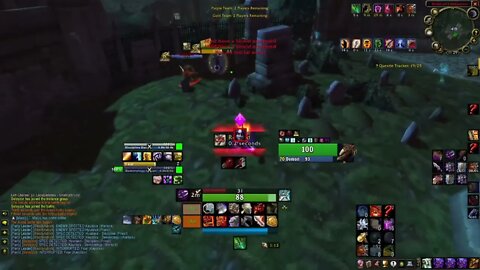 that warlock needs a better priest